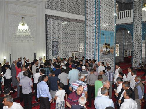 Iğdır Ulu Camii I Cuma Hutbesi I 07.07.2017